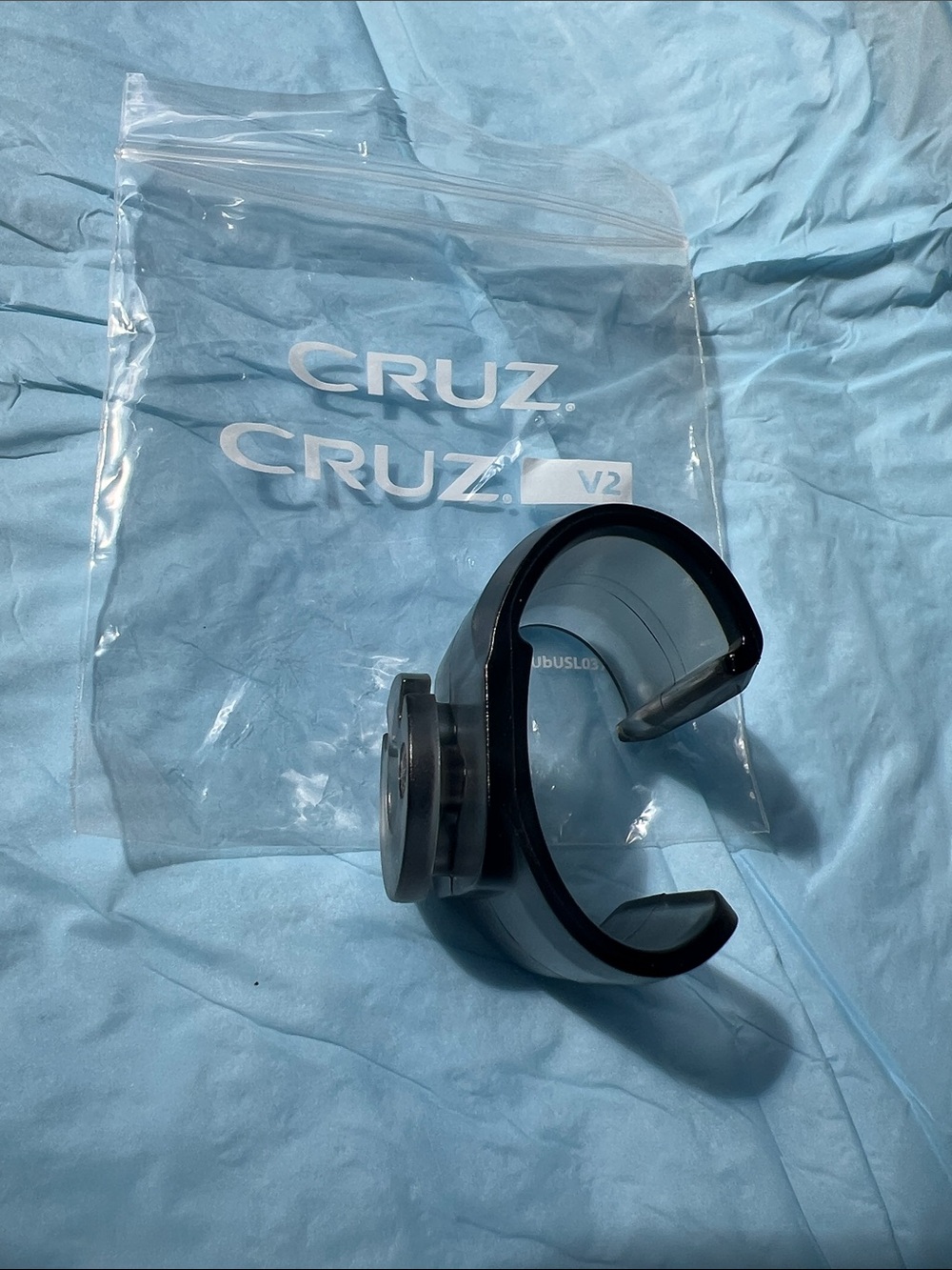 Uppababy CRUZ cup holder clip